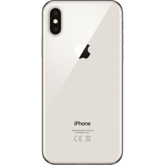 Apple iPhone XS 256GB Серебряный