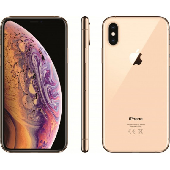 Apple iPhone XS 512GB Gold