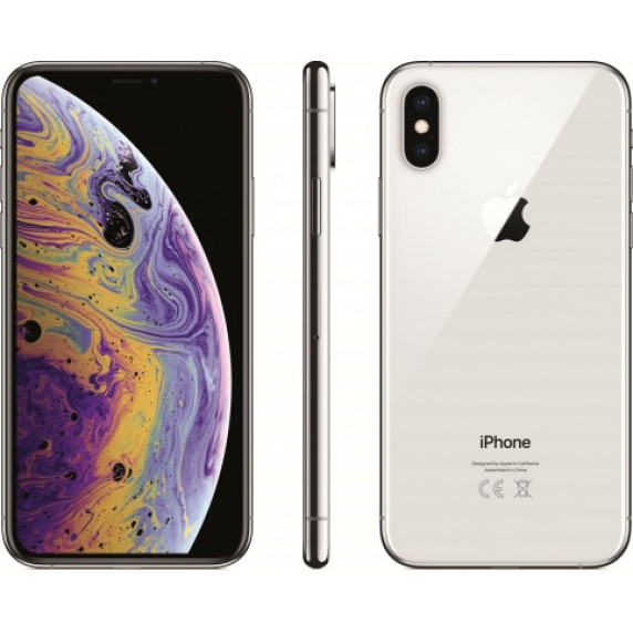 Apple iPhone XS 64GB Silver