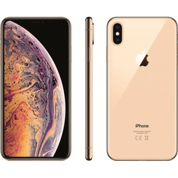Apple iPhone XS Max 256GB Gold