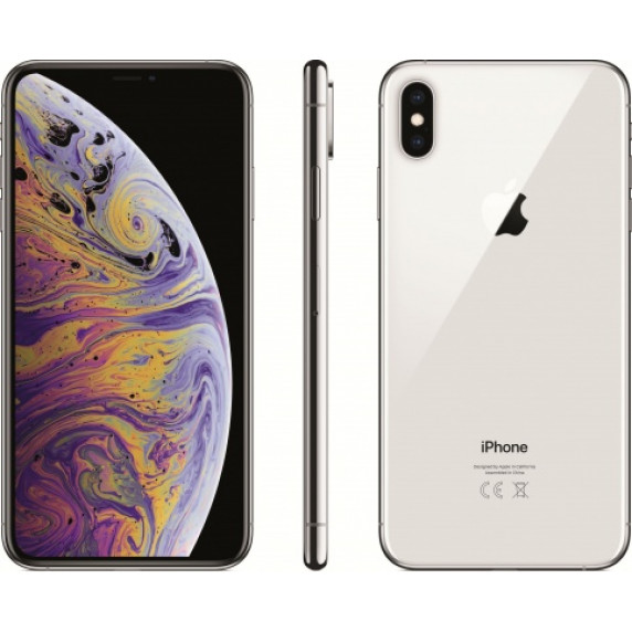 Apple iPhone XS Max 256GB Silver