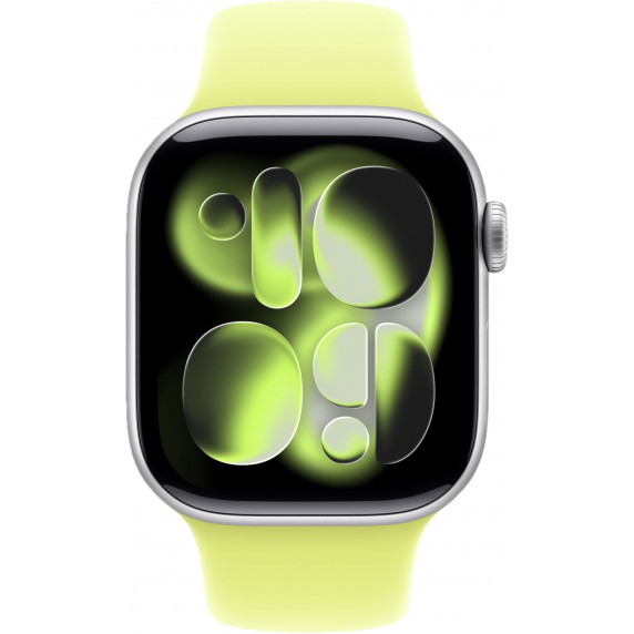 Apple Watch S11 42 mm Silver/ Aluminum Case