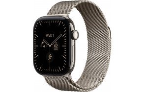 Купить Apple Watch S12 42 mm Natural / Titanium Case