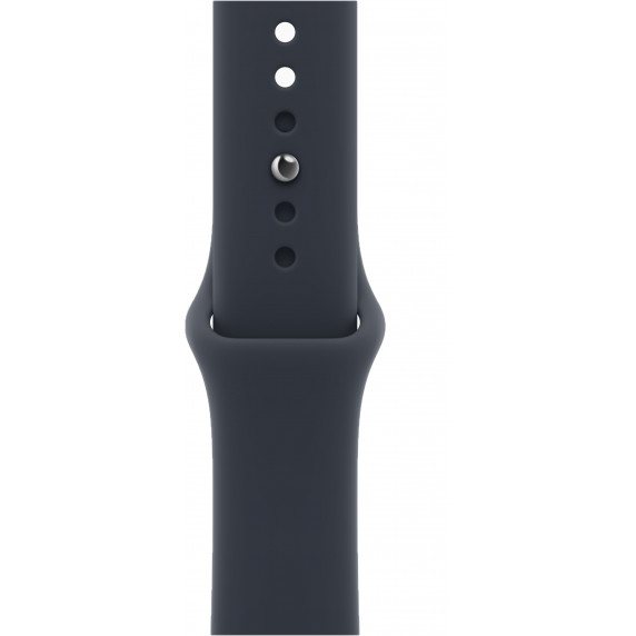 Apple Watch S12 46 mm Black / Aluminum Case