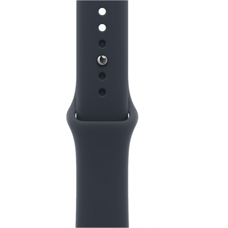 Apple Watch S12 46 mm Black / Aluminum Case