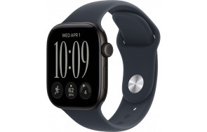 Купить Apple Watch S12 42 mm Black / Aluminum Case