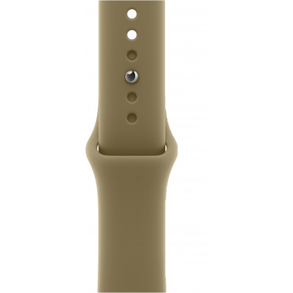 Apple Watch S12 46 mm Light Gold / Aluminum Case