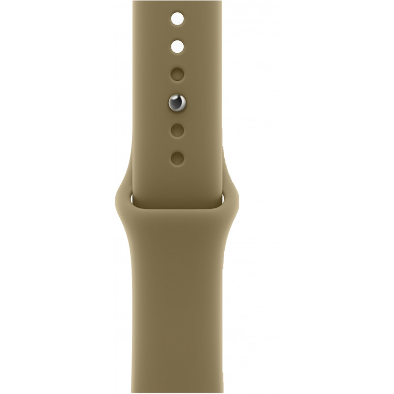 Apple Watch S12 46 mm Light Gold / Aluminum Case