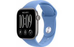 Купить Apple Watch S12 42 mm Space Gray / Aluminum Case
