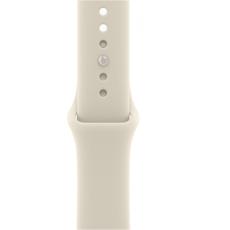 Apple Watch S12 42 mm Pearl White / Ceramic Case