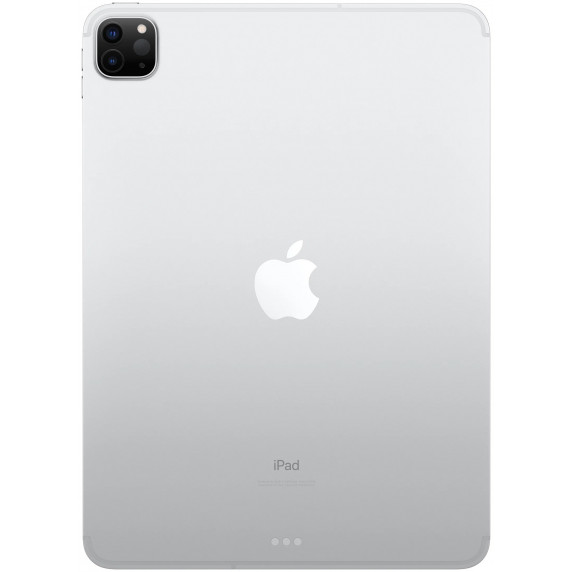 Apple iPad Pro 11 (2021) 256GB Wi-Fi+Cellular Silver