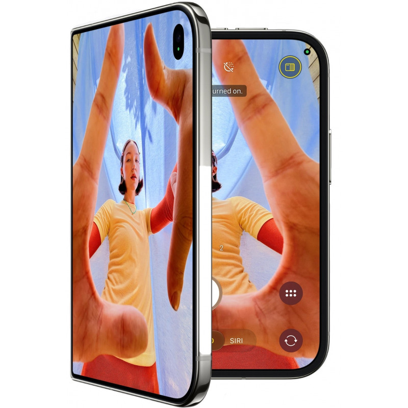 Apple iPhone Duo 1TB Star White (без RuStore)