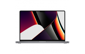 Купить MacBook Pro 14 M1 512Gb Space Gray