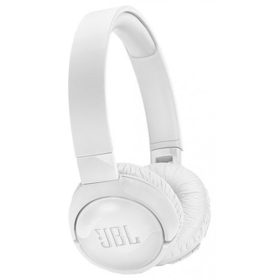 Беспроводные наушники JBL T600BTNC White