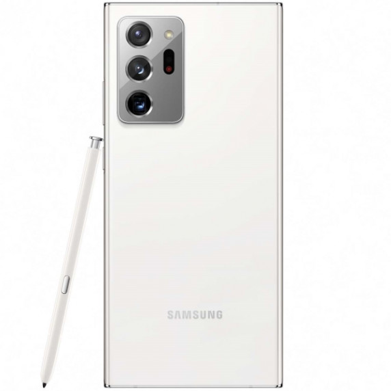 Samsung Galaxy Note 20 Ultra 5G 12/256 Mystic White (Snapdragon)