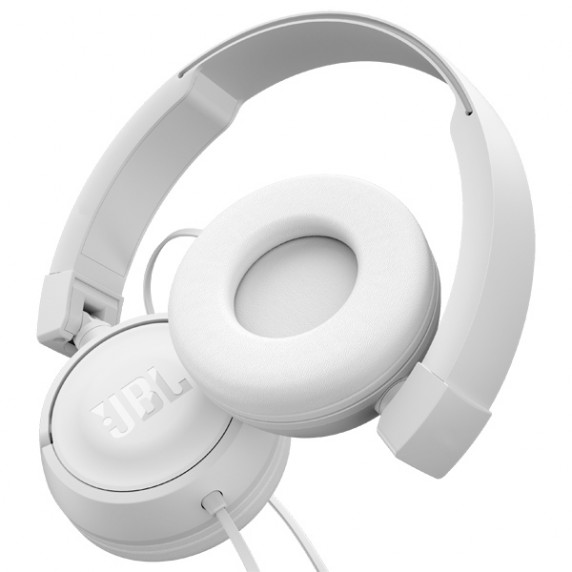 Наушники JBL T450 White
