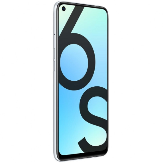 Realme 6S 128GB Lunar White