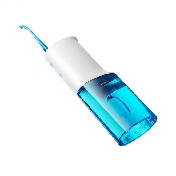 Беспроводной ирригатор Xiaomi Soocas Blue (2 насадки)