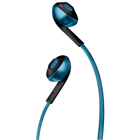 Беспроводные наушники JBL T205BT Blue