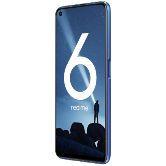 Realme 6 128Gb Comet Blue