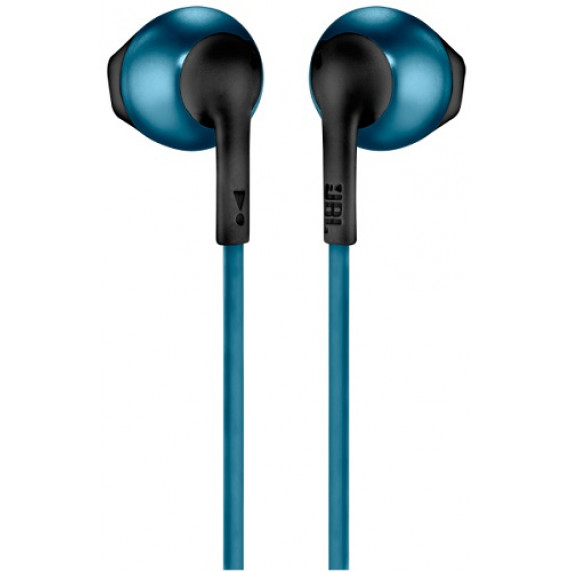 Беспроводные наушники JBL T205BT Blue