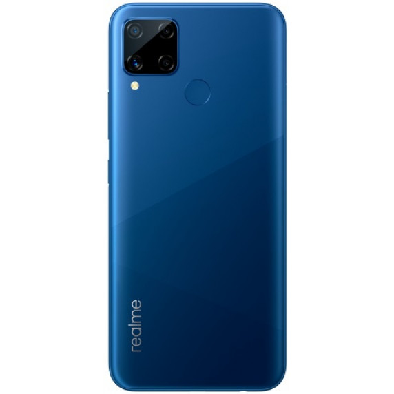 Realme C15 64 Gb Marine Blue
