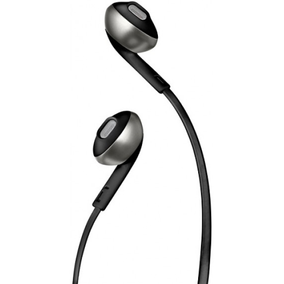 Беспроводные наушники JBL T205BT Black