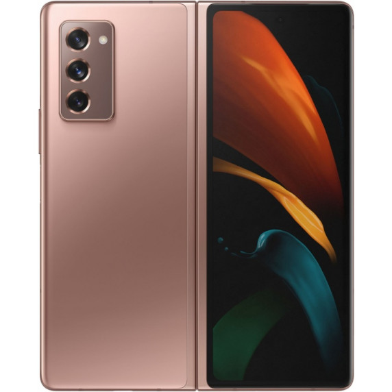 Samsung Galaxy Z Fold2 12/256 Mystic Bronze