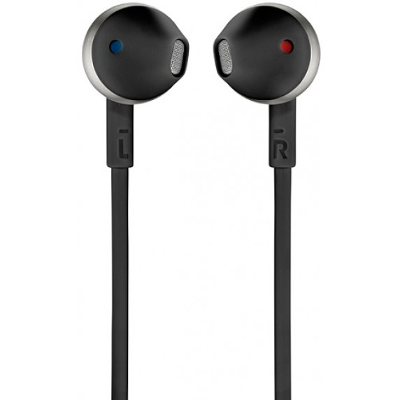 Беспроводные наушники JBL T205BT Black