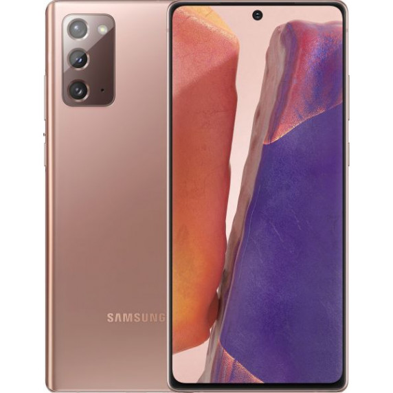 Samsung Galaxy Note 20 5G 8/256 Mystic Bronze (Snapdragon)