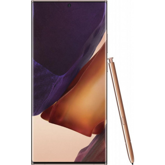 Samsung Galaxy Note 20 Ultra 5G 12/512 Mystic Bronze (Snapdragon)