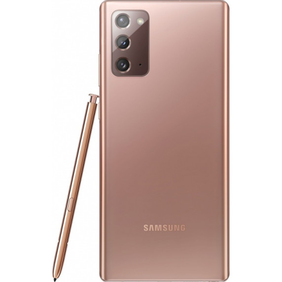 Samsung Galaxy Note 20 5G 8/256 Mystic Bronze (Snapdragon)