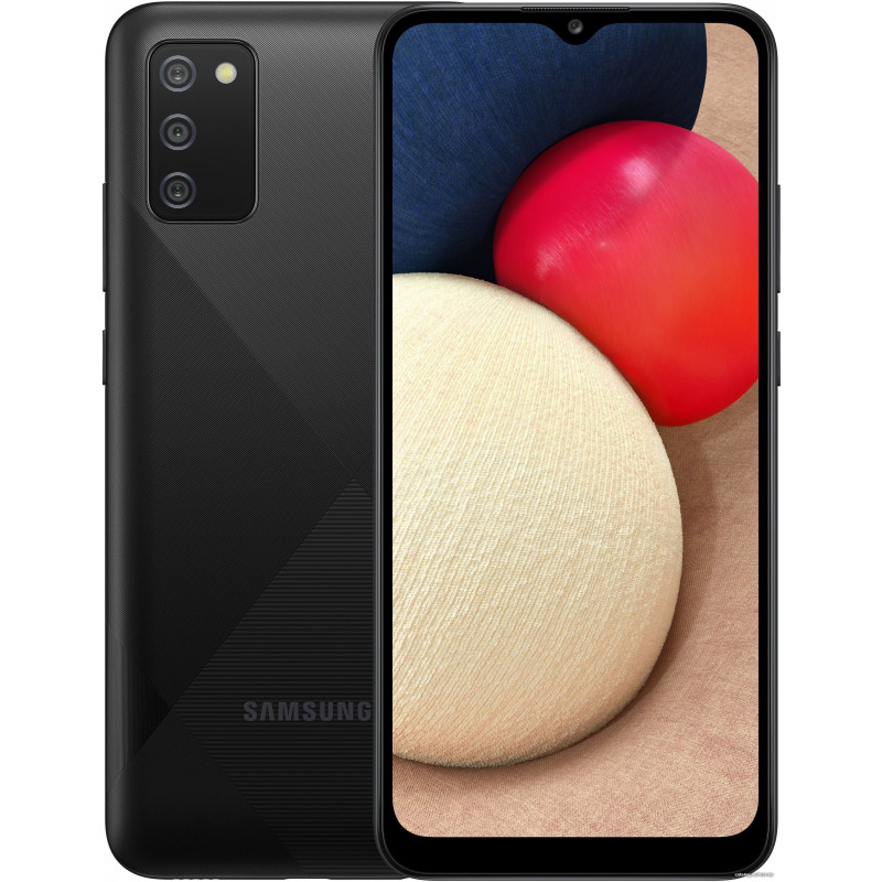 Samsung Galaxy A02s 3/32 Black
