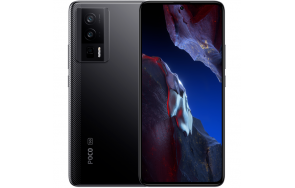 Купить Xiaomi POCO F5 Pro 12/256Gb Black