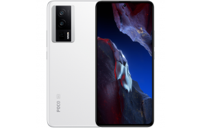 Купить Xiaomi POCO F5 Pro 12/256Gb White
