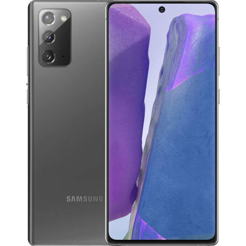 Samsung Galaxy Note 20 5G 8/256 Mystic Grey (Snapdragon)