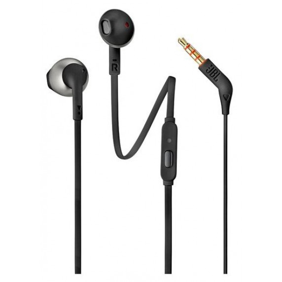 Наушники JBL T205 Black