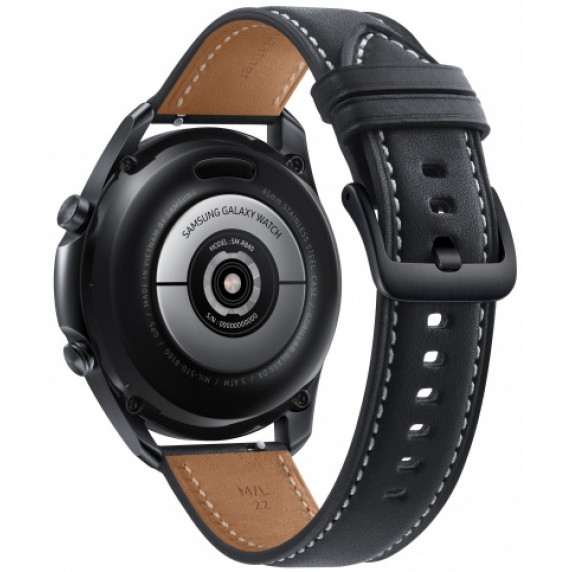 Samsung Galaxy Watch 3 45mm Mystic Black