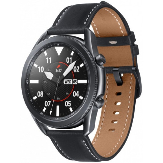 Samsung Galaxy Watch 3 45mm Mystic Black
