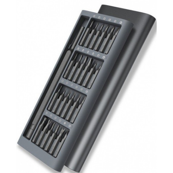 Набор отверток XIaomi Mijia Wiha Screwdriver Set 24in1 Kit