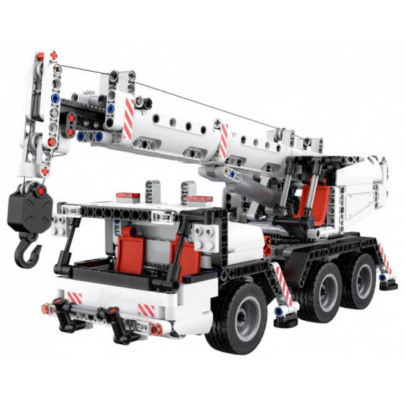 Конструктор Xiaomi Mitu Building Blocks Mobile Engineering Crane