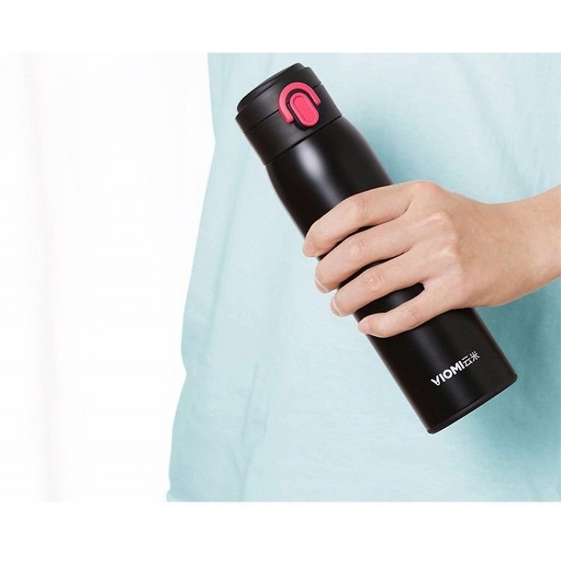 Классический термос Viomi Portable Thermos 460ml (Black)