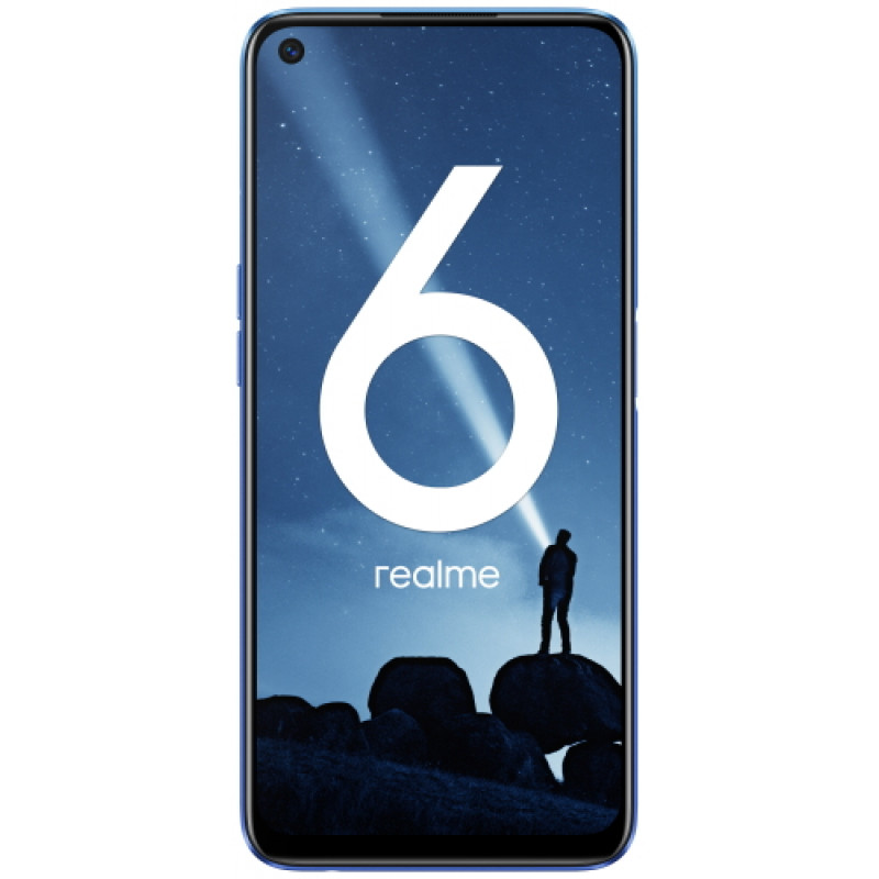 Realme 6 128Gb Comet Blue