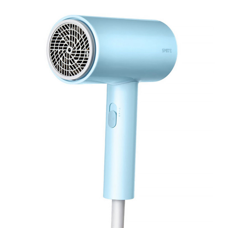Фен для волос Xiaomi Smate Hair Dryer Young SH-1802 (синий)