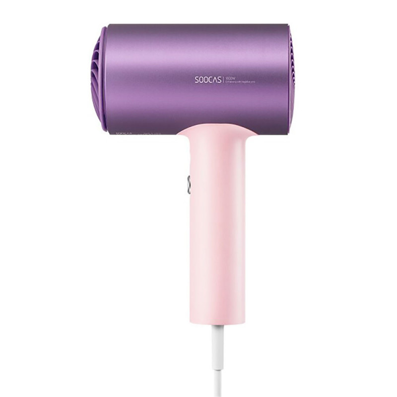 Фен для волос Xiaomi Soocas Hair Dryer H5 Purple