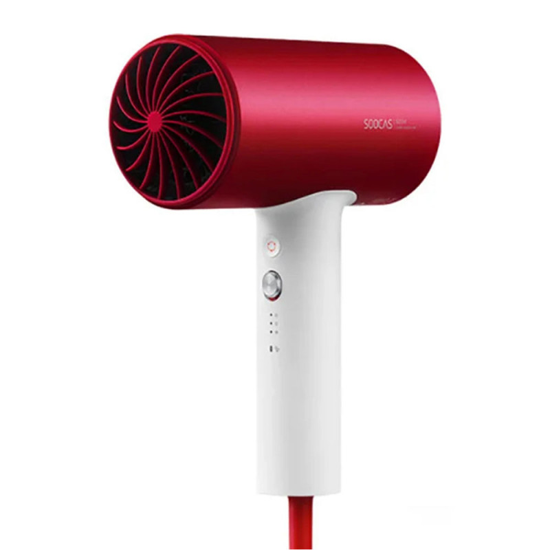 Фен для волос Xiaomi Soocas Hair Dryer H5 Red