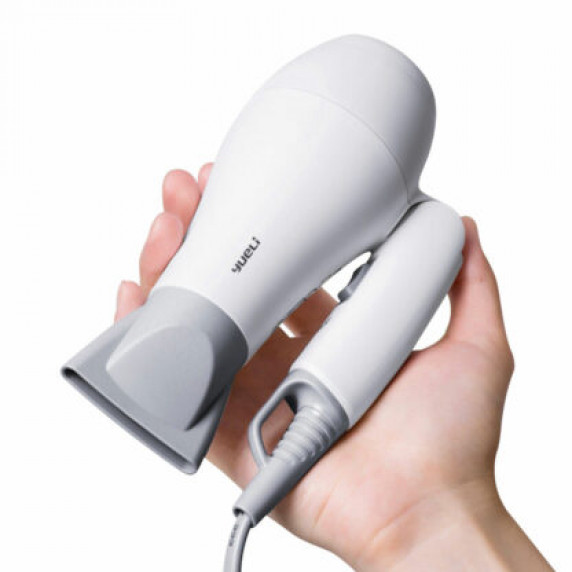 Фен для волос Xiaomi Yueli Mini Hair Dryer (HD-066W) White