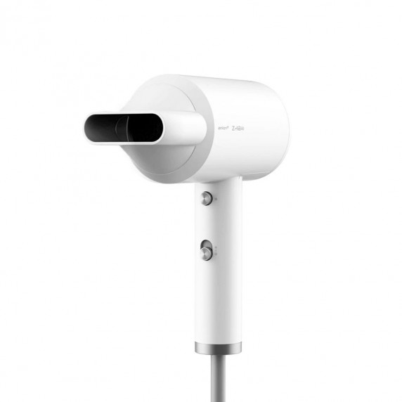 Фен для волос Zhibai Ion Hair Dryer White