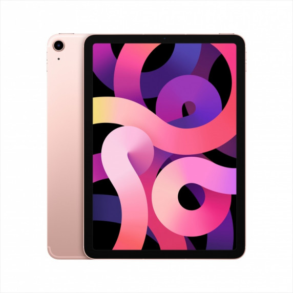 Apple iPad Air 4 10.9 (2020) Wi-Fi 256GB Rose Gold