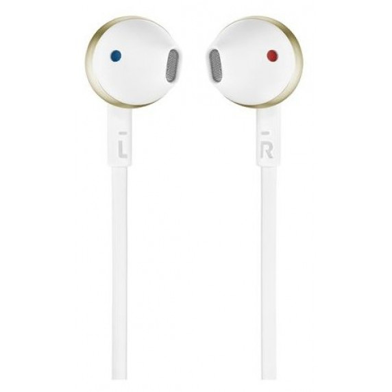 Наушники JBL T205 Champagne Gold